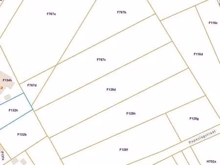 terrain à vendre à bilzen € 19.558 (lmc5w) - notalim | zimmo