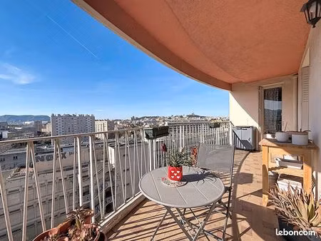 appartement 4 pièces 88 m²