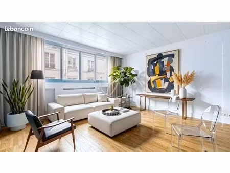 appartement 1 pièce 29 m²