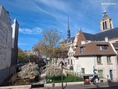 immobilier appartement