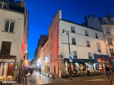 bastille - charonne - studio