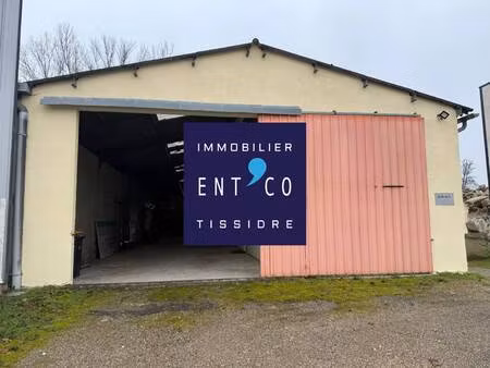 immobilier tissidre ent'co
