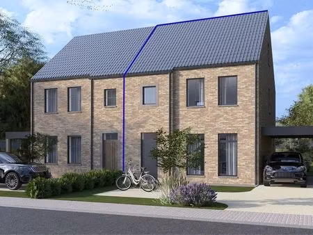 maison à vendre à bree € 354.000 (lmbr1) | zimmo