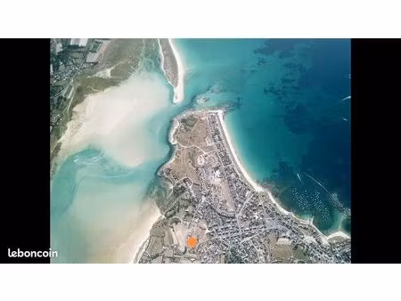 propriété de bord de mer en bretagne