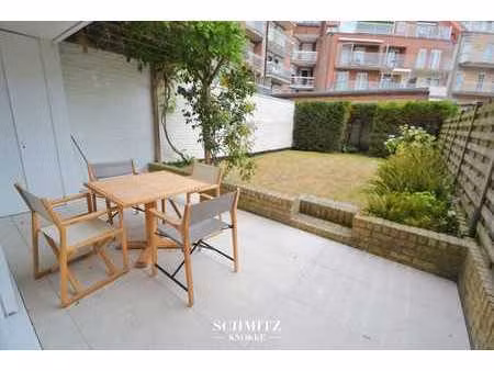 superbe appartement rénové et meublé + jardin dans l'aven...