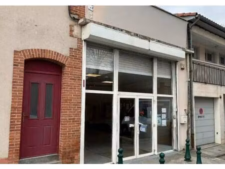 local commercial à louer