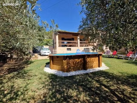 maison 4 pièces 101 m²