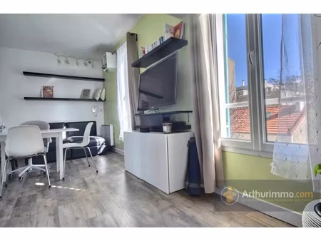 vente appartement 1 pièce 26 m² à charenton-le-pont (94220)  219 000 €