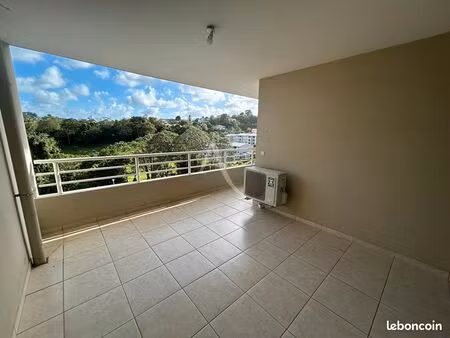 appartement 3 pièces 65 m²