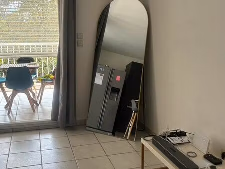 appartement t2 — ravine vilaine