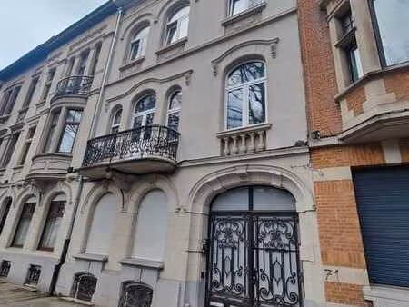 bureau professionnel à louer avenue paul deschanel