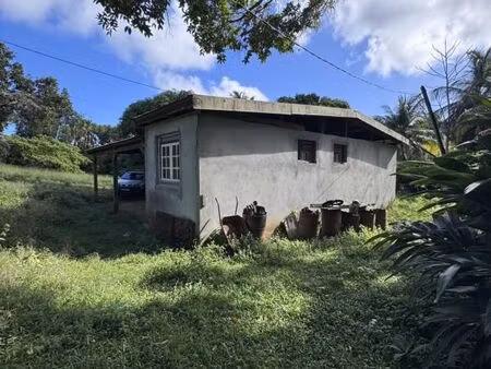 maison 85 pièces 85 m²