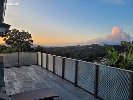 maison individuelle  quartier monésie