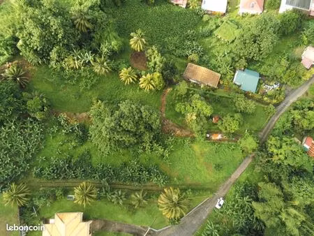 terrain 2 048 m² le lorrain