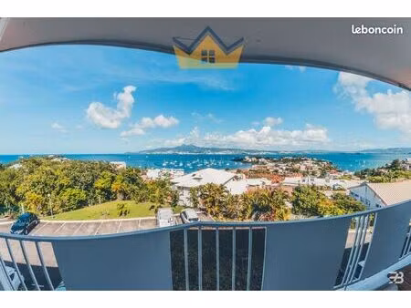 appartement 1 pièce 19 m²