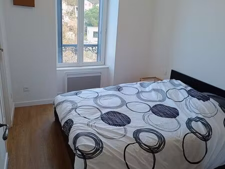 t2 meublé de 46 m² à louer – oullins  boulevard de l’yzeron – disponible à partir du 14/04