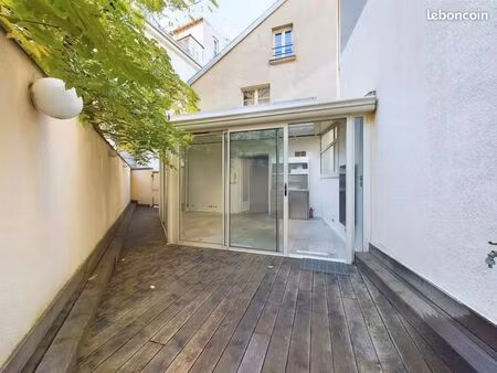 appartement/maison à côté du jardin luxembourg