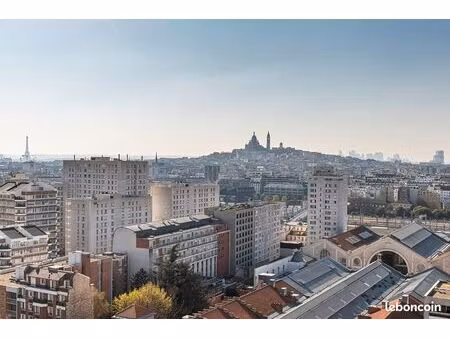 appartement 4 pièces 84 m²