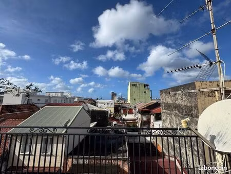 appartement 3 pièces