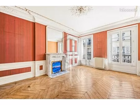 appartement 4 pièces 88 m²