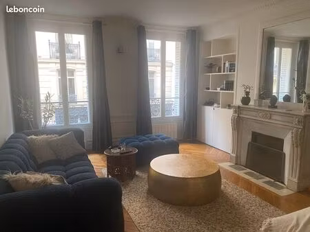appartement 4 pièces 77 m²