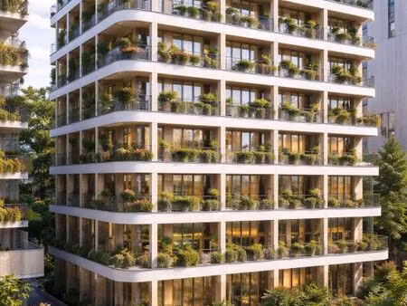 appartement 2 pièces 58 m²