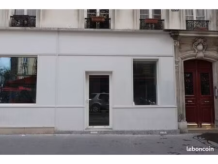 local commercial emplacement numéro 1 cardinet