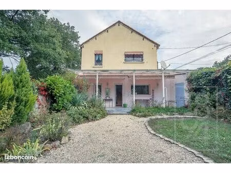 maison individuelle 4 pièces 100m² jardin terrasse