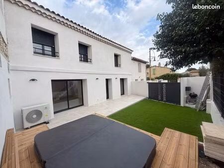 villa neuve prestations haut de gamme