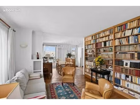 duplex 6 pièces 113 m²