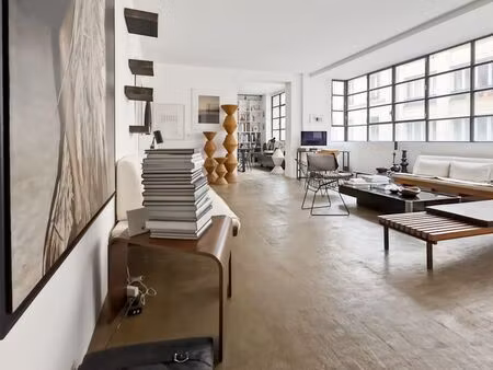 loft 3 pièces 88 m²