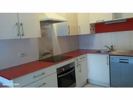 f2 bis 62 m2 - lyon 5e point du jour - calme et lumineux