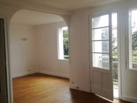 t4 ouest lyonnais 66m2 avec balcon