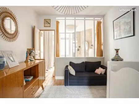 3 pièces 50 m2 paris 9 e arrondissement