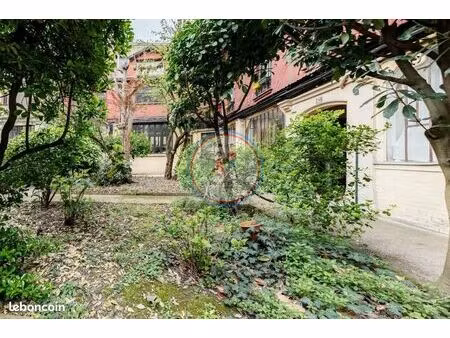 appartement 4 pièces 80 m²