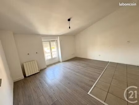 appartement 2 pièces 31 m²