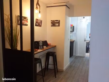 espace coworking - fond à céder / ou mise à dispo courte durée