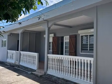 maison t4 meublé avec terrasse