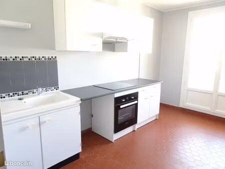 appartement 3 pièces 64 m²