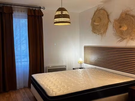 appartement meublé 2 pièces 50m2