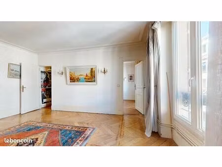 appartement 4 pièces 72 m²