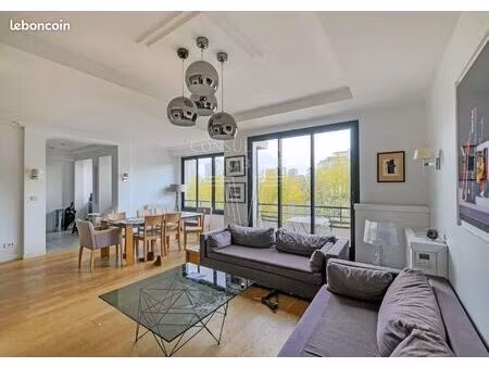 appartement 3 pièces 75 m²