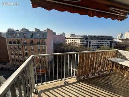 92m2   parking et cave   marché de l'olive