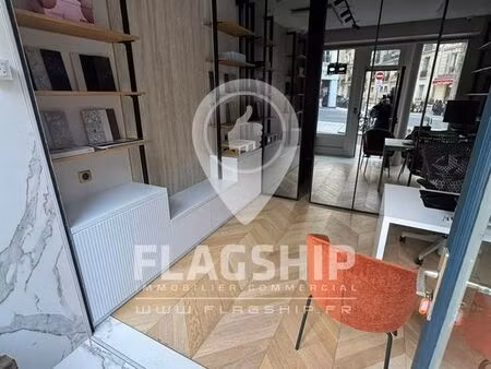 boutique 26 m² paris