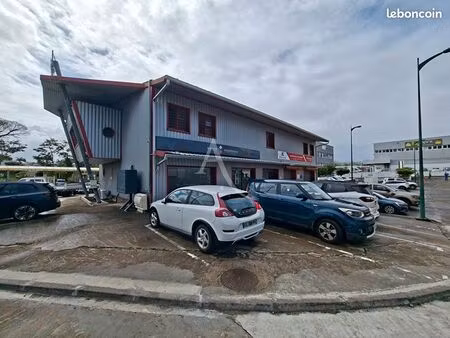 local commercial 292 m² fort de france