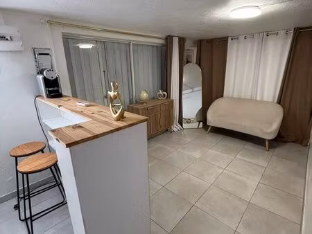 pas-de-porte local professionnel – clé en main