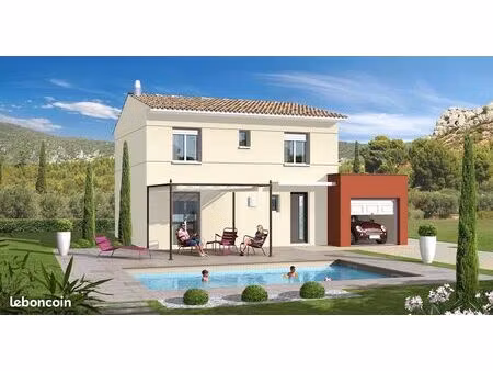 maison 4 pièces 90 m²
