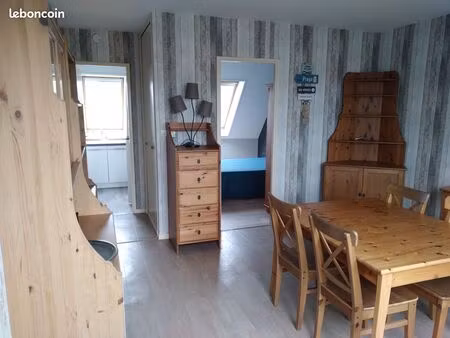 appartement 62600 berck année de construction 1981 dpe. d : ges b