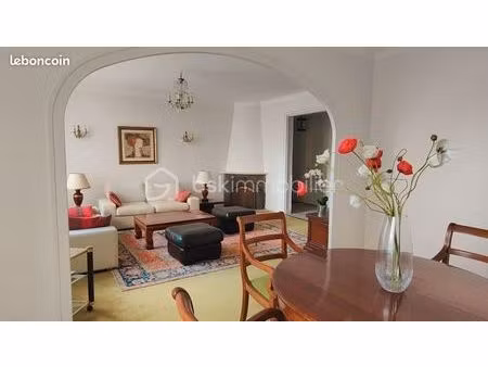 appartement 5 pièces 116 m²
