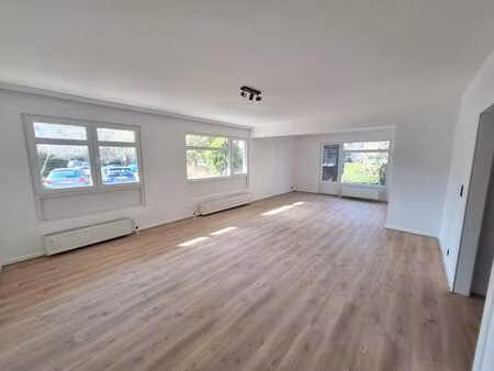 appartement 3 chambres fraichement rénové